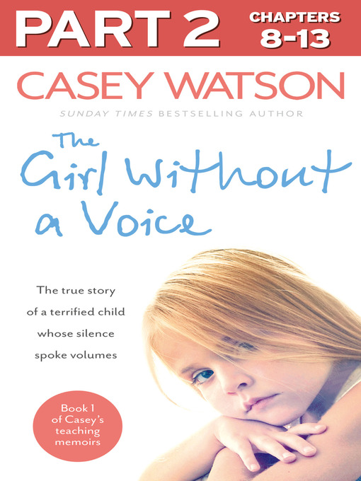 Title details for The Girl Without a Voice by Casey Watson - Available